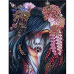 Tattoos - Zombie Geisha - 111500